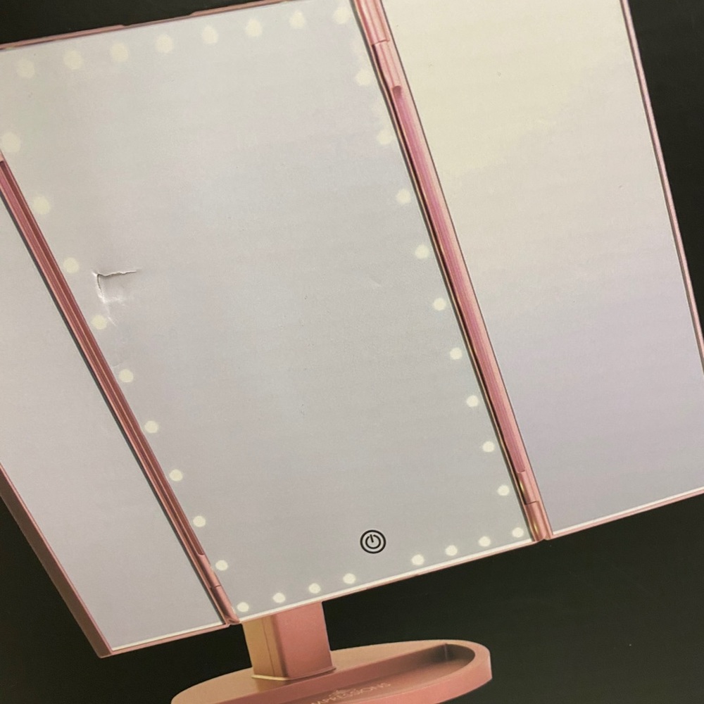 Make up light